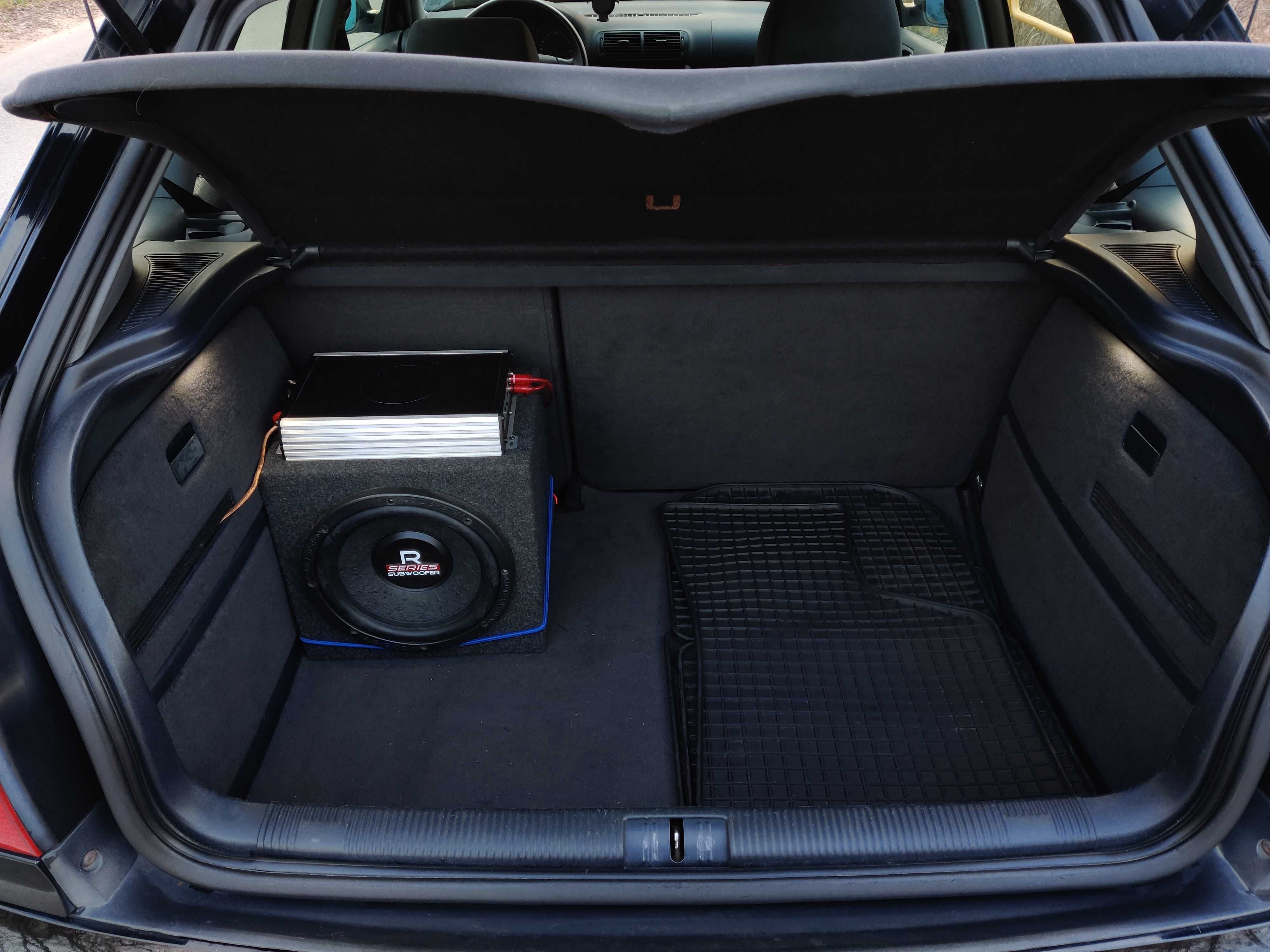 Audi A3 8L 1.8+LPG, Mechanicznie dopieszczone, Dach bez rdzy