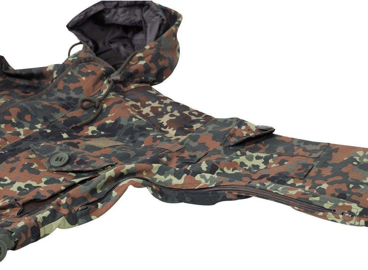 kurtka "smock" rip stop flectarn s