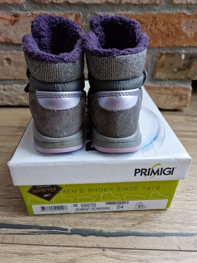 Buty śniegowce Primigi r.24
