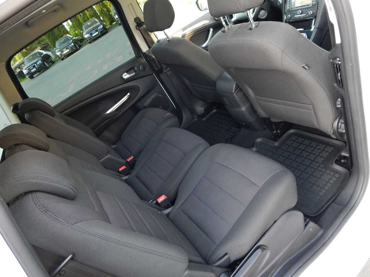 Ford S-Max 2.0TDCi 140PS ! Panorama ! Xenon ! 7 miejsc !