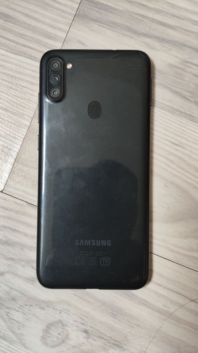 Samsung A 11 type C