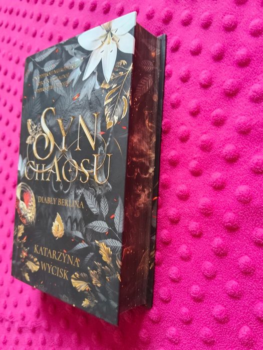 Syn chaosu Katarzyna Wycisk