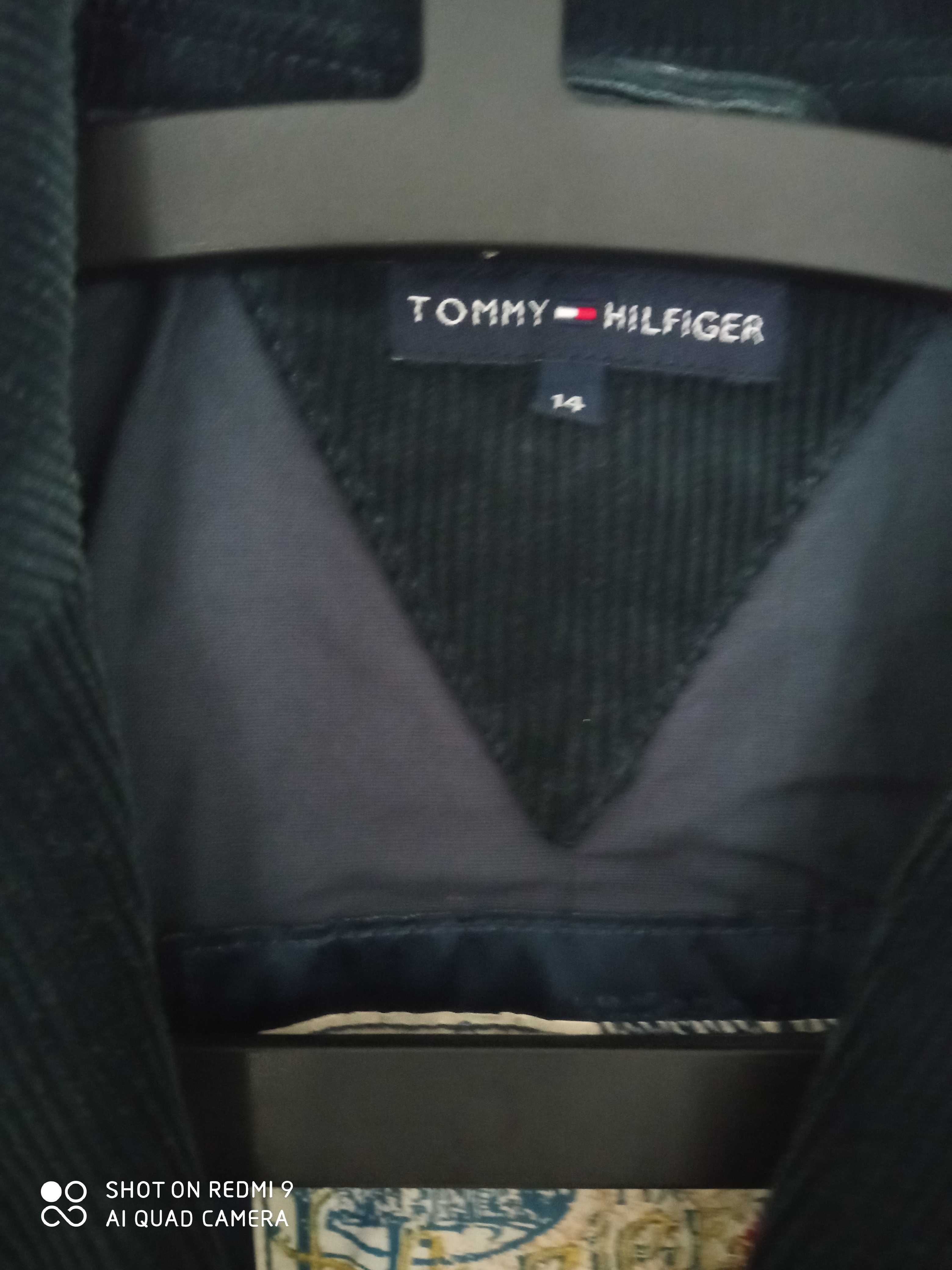 Marynarka Tommy Hilfiger lat 14