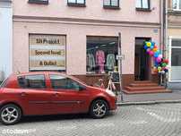 Lokal Handlowy 120 m² przy Rynku – Doskonała Lokalizacja!
