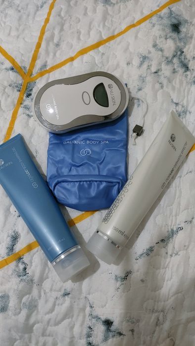 Vendo Galvanic Body Spa Nuskin