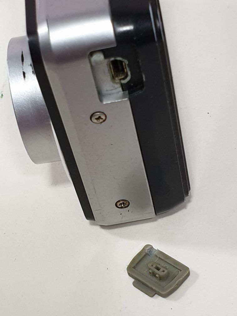 Фотоаппарат BenQ DC C740i