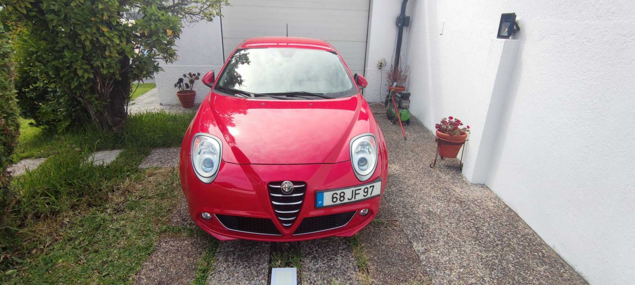 Alfa Romeo Mito 1.4 MPI Progression – 50.000 km