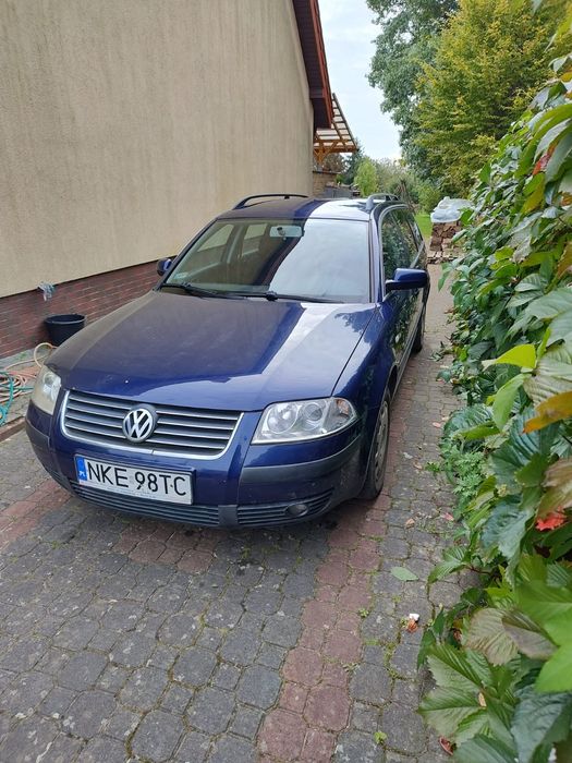 Passat b5 fl 2002r
