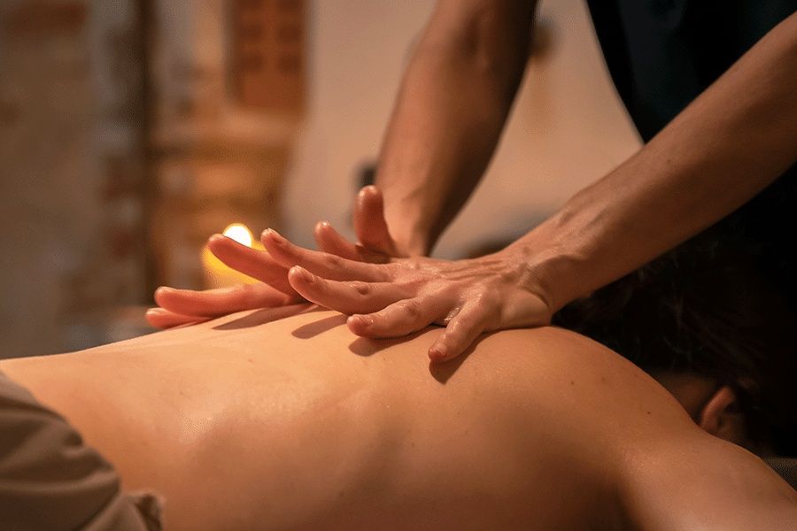 Професійний масаж у Сумах