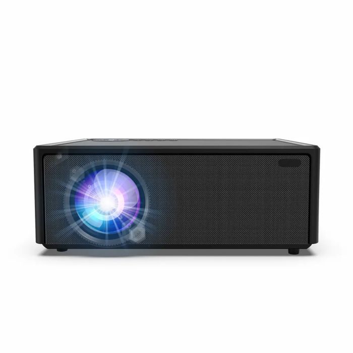Projektor LED rzutnik X7PRO WiFi BT USB Android 8K 200 cali + pilot