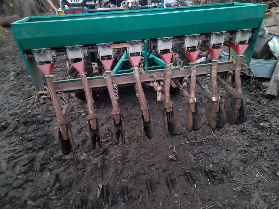 Продам сівалку до мототрактора