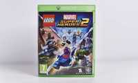 Gra Xbox One # LEGO Marvel Super Heroes 2 PL