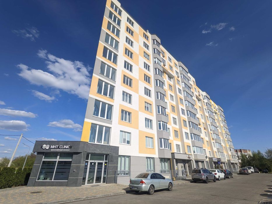 Продам паркомісце в ЖК Новий на Мікльоша
