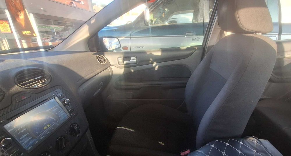 Ford focus 1.6 diesel