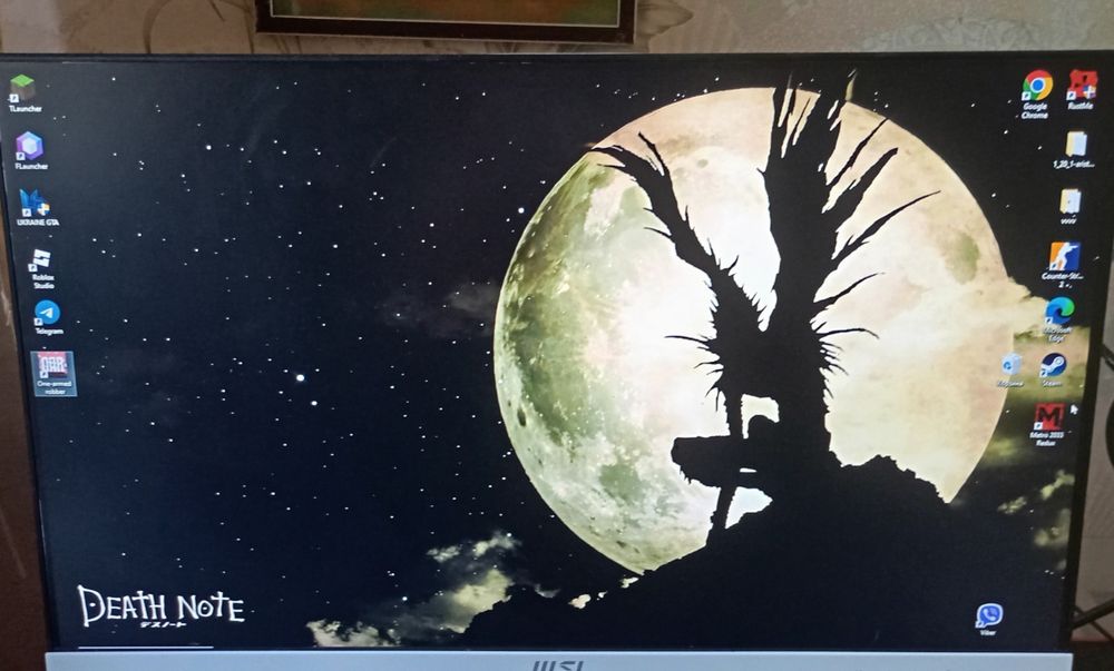 !Комплек!Игровой пк в хорошем состоянии