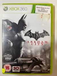 Batman Arkham City Xbox 360