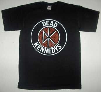 dead kennedys - koszulka
