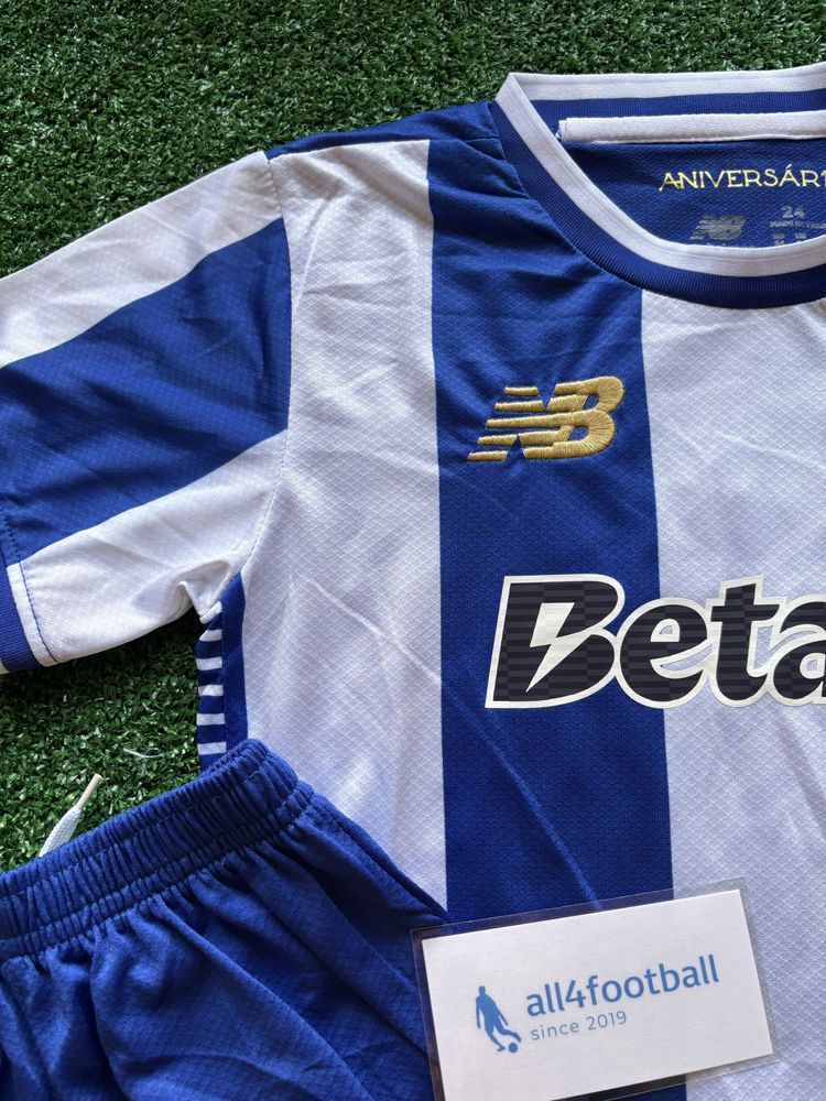 Kit criança FCPorto 25/26