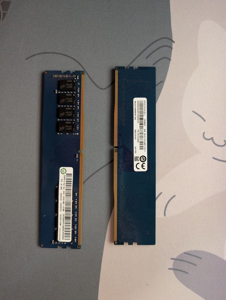 Комплект DDR4 12Gb