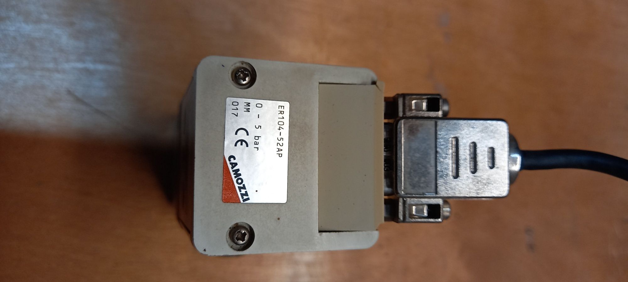 Регулятор давления camozzi  ER 104-52AP