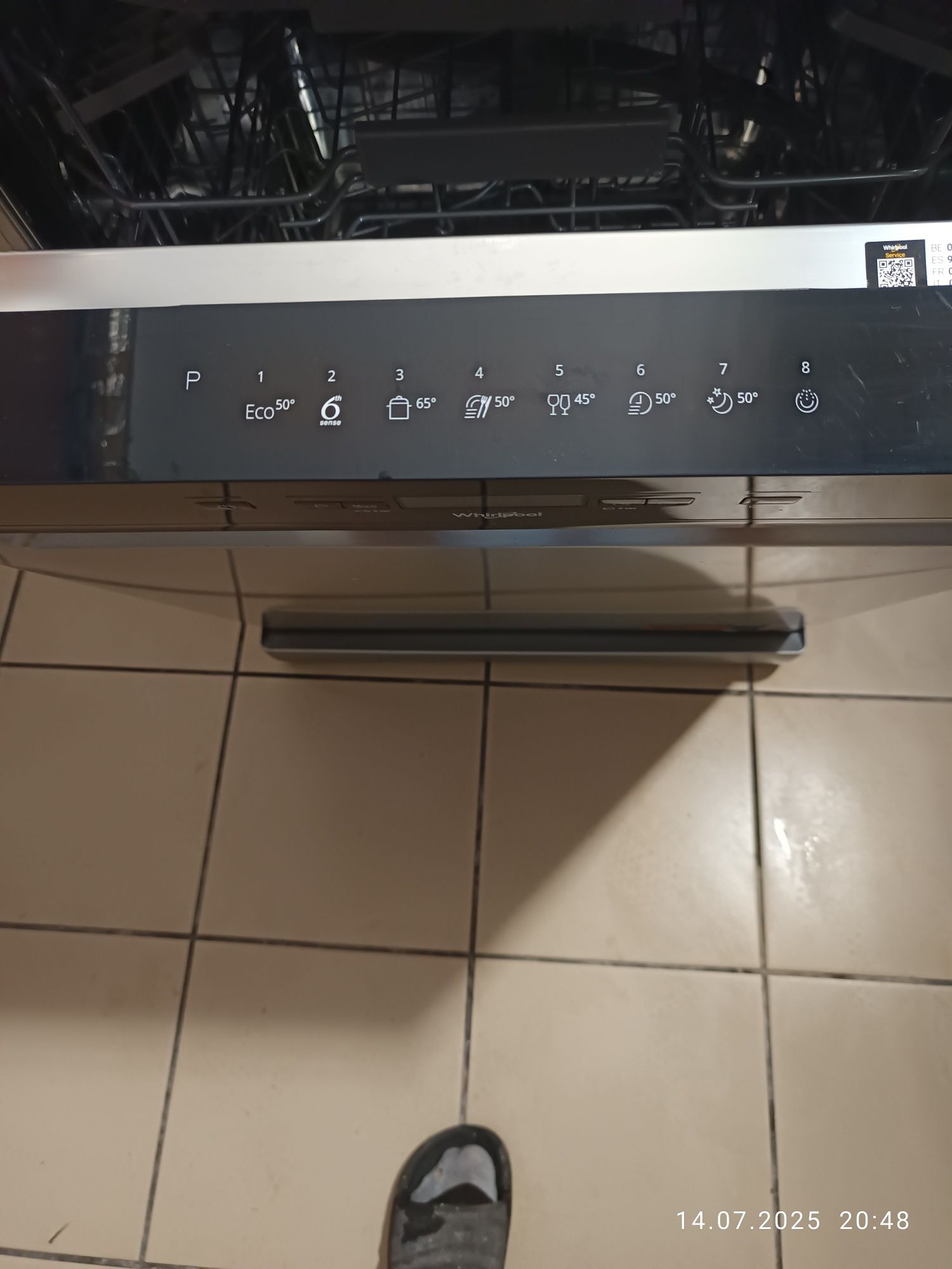 Zmywarka Whirlpool