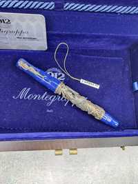 Ручка колекційна Montegrappa La Sirena (Mermaid) 925 Sterling Silver