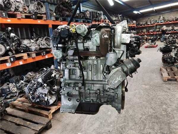 Motor Ford FOCUS, C-Max, Mazda 3  1.6 TDCi 109 CV    G8DB