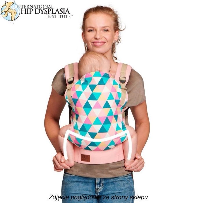 Nosidełko Nino Kinderkraft