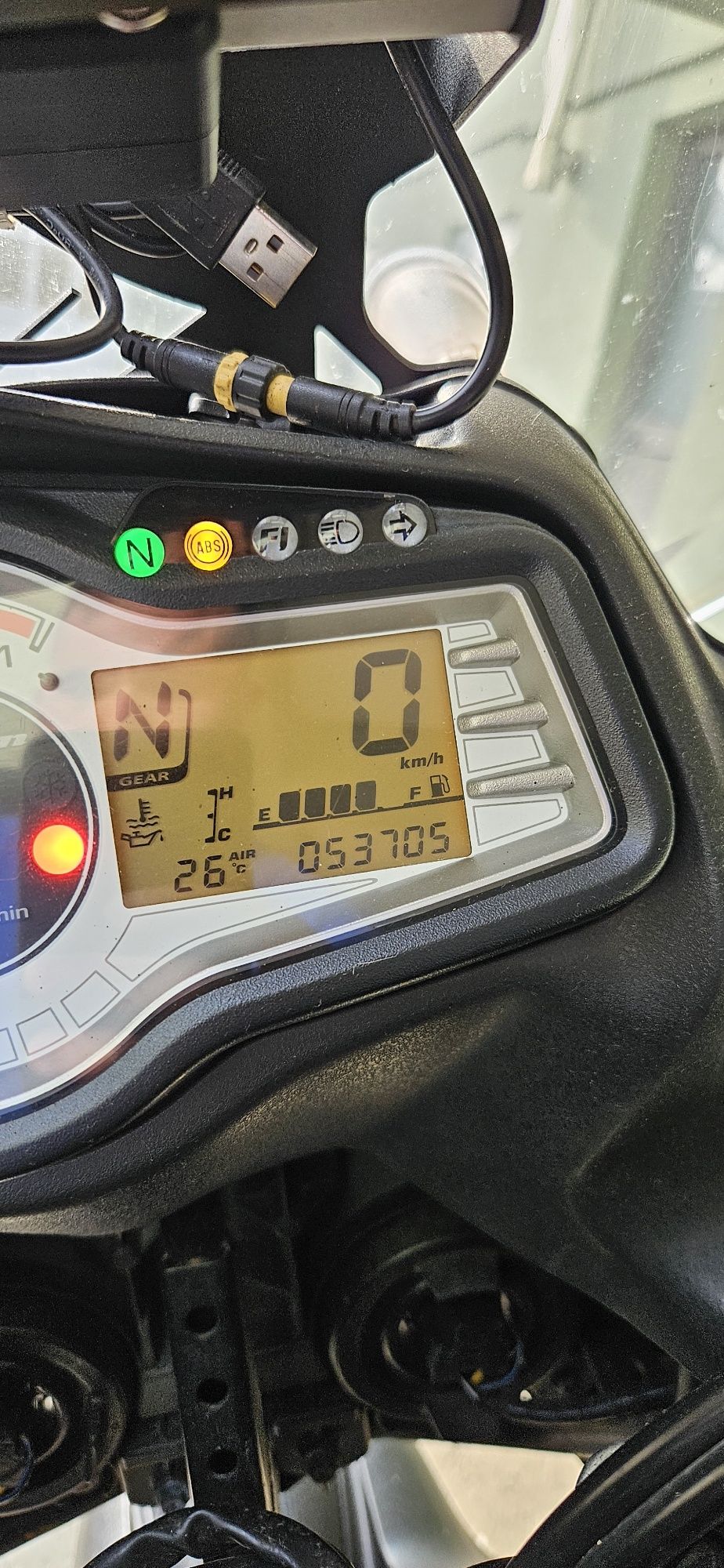 Suzuki V-strom 650