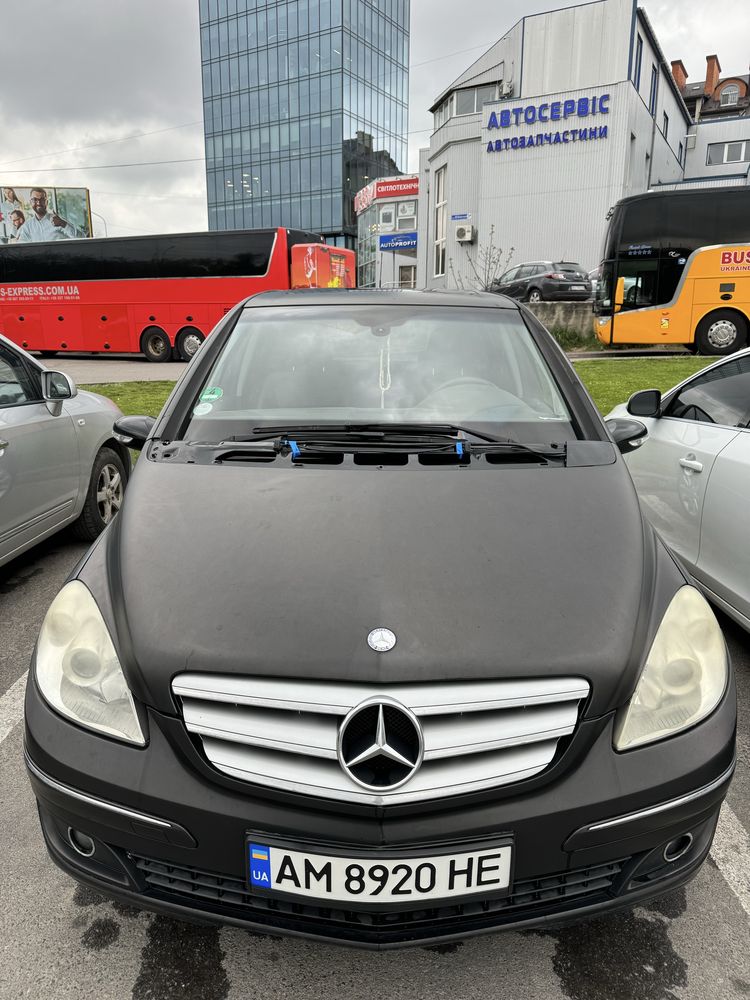 Mercedes-Benz - B200, 2005, 2.0, бензин