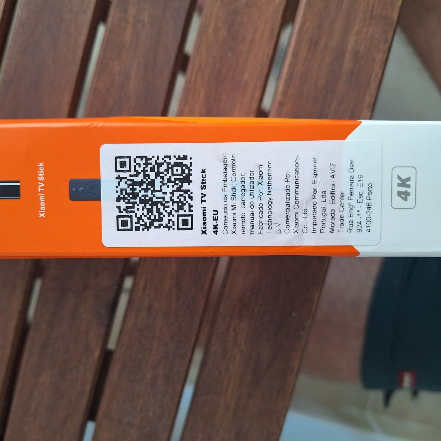 TV Stick Andoid Xiaomi