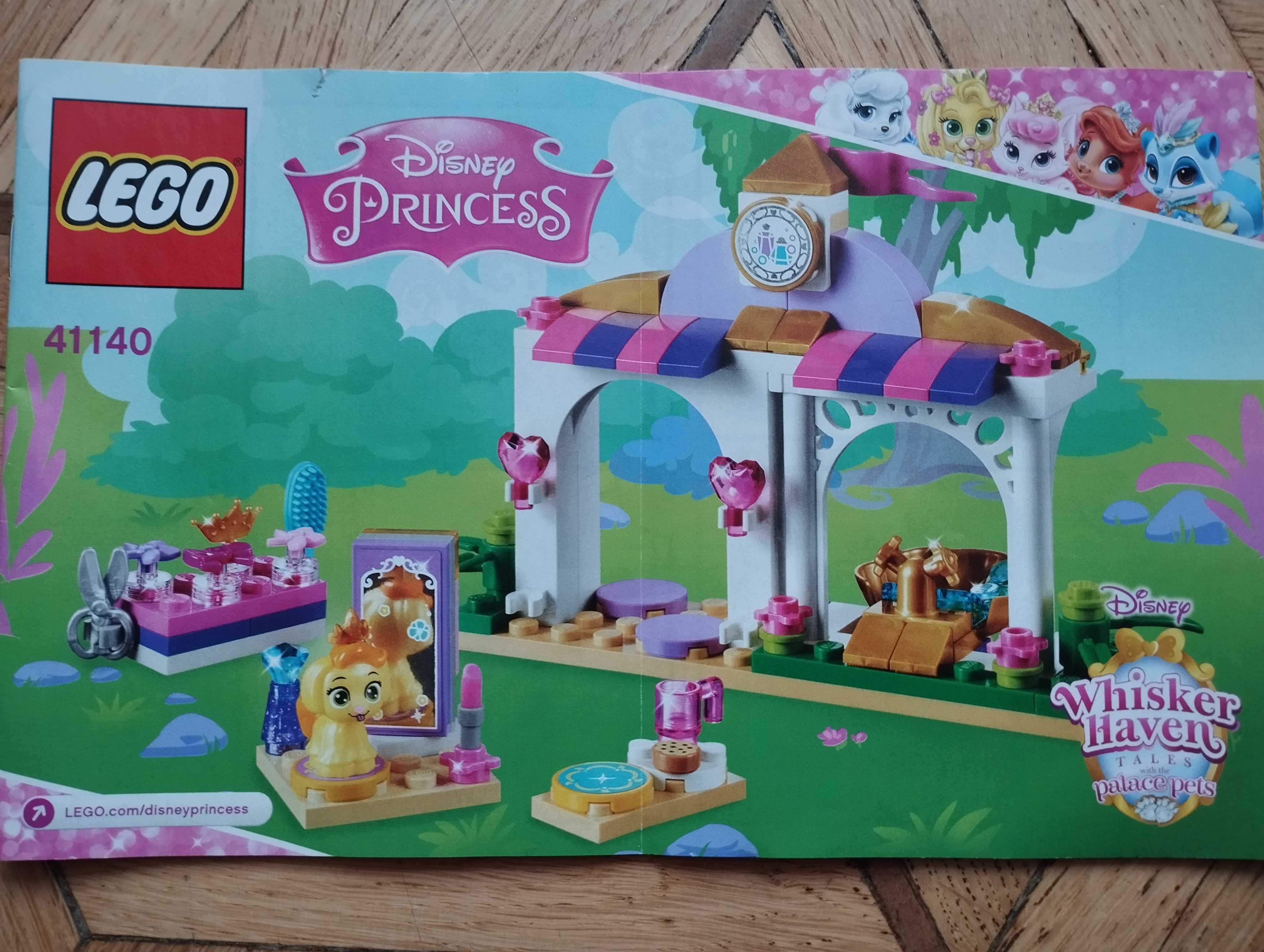 LEGO 41140 Disney princess