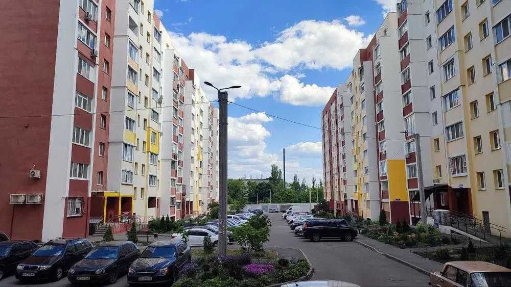 ‼️ Продается 1-к квартира в ЖК Салтовский строительный ремонт ‼️22422