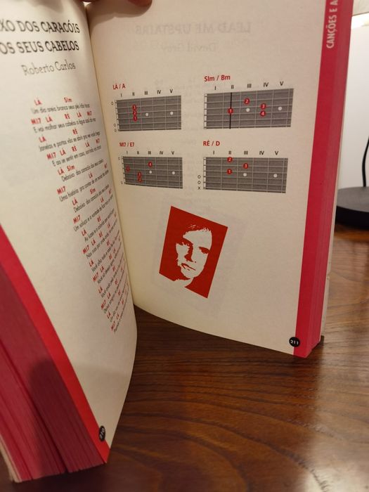 1000 Canções e Acordes de Guitarra