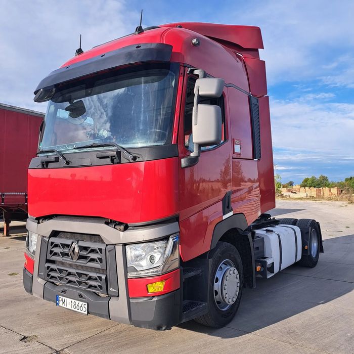 Renault T460  Renault T460 pierwszy własciciel bezwypadkowy salonPL