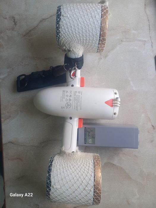 Водний скутер Sublue WhiteShark MixPro