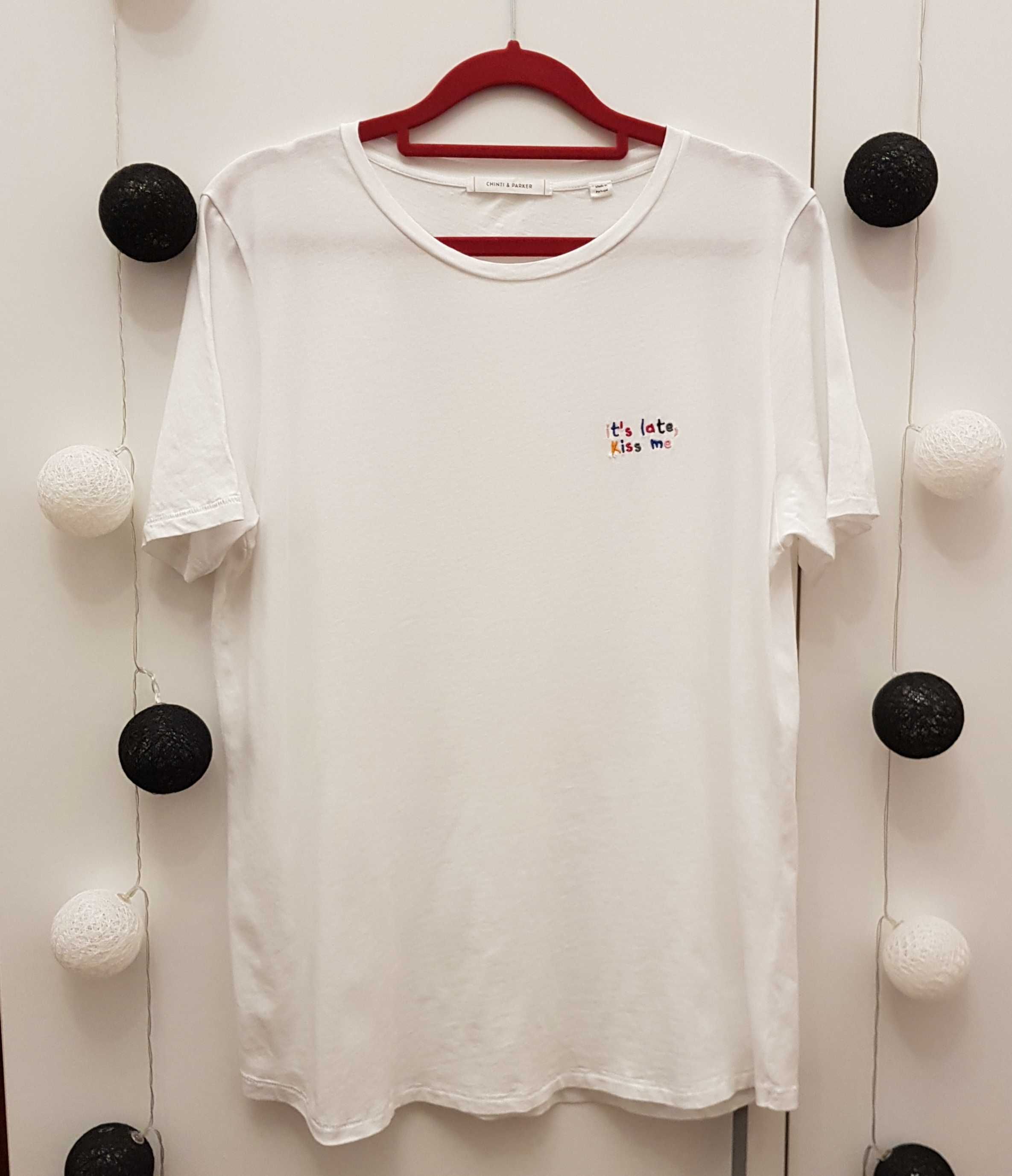 Nowy damski t-shirt/ koszulka Chinti&Parker rozm. S/M/L