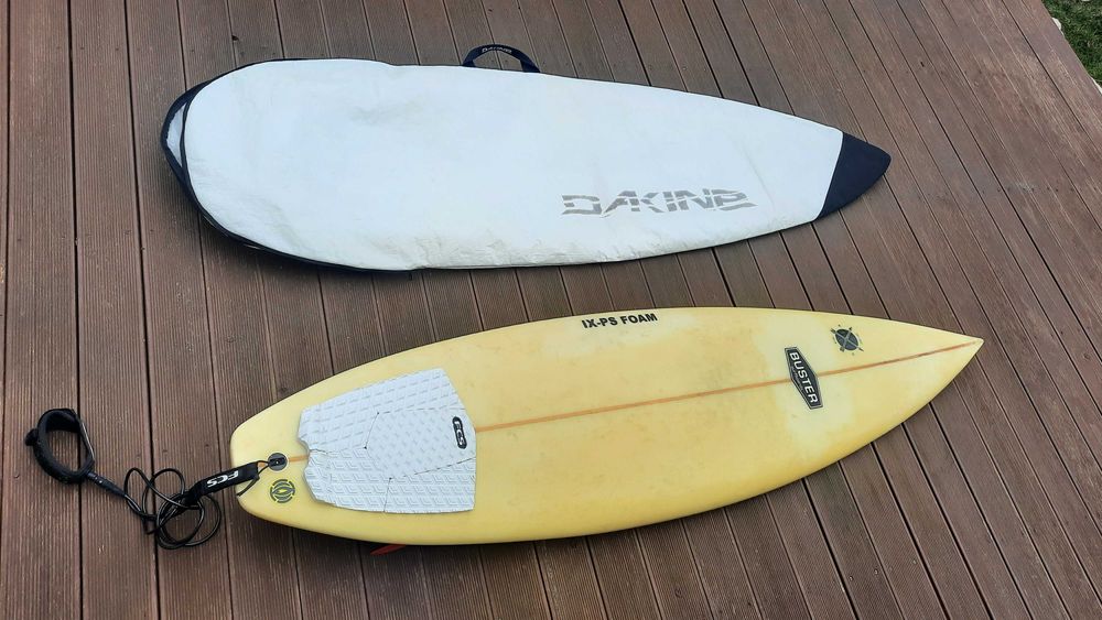 Prancha de surf BUSTER 6'3"