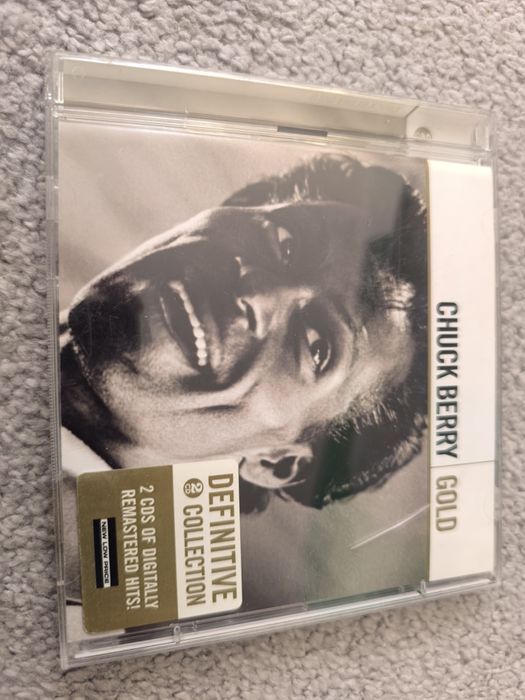Płyta CD Chuck Berry "Gold"