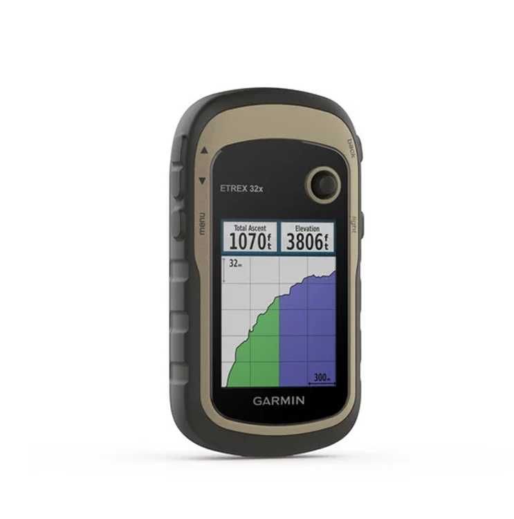 GPS-навігатор Garmin eTrex 32x (010-02257-01)