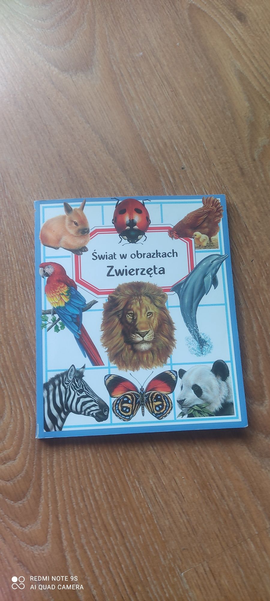 Świat w obrazkach- zwierzęta