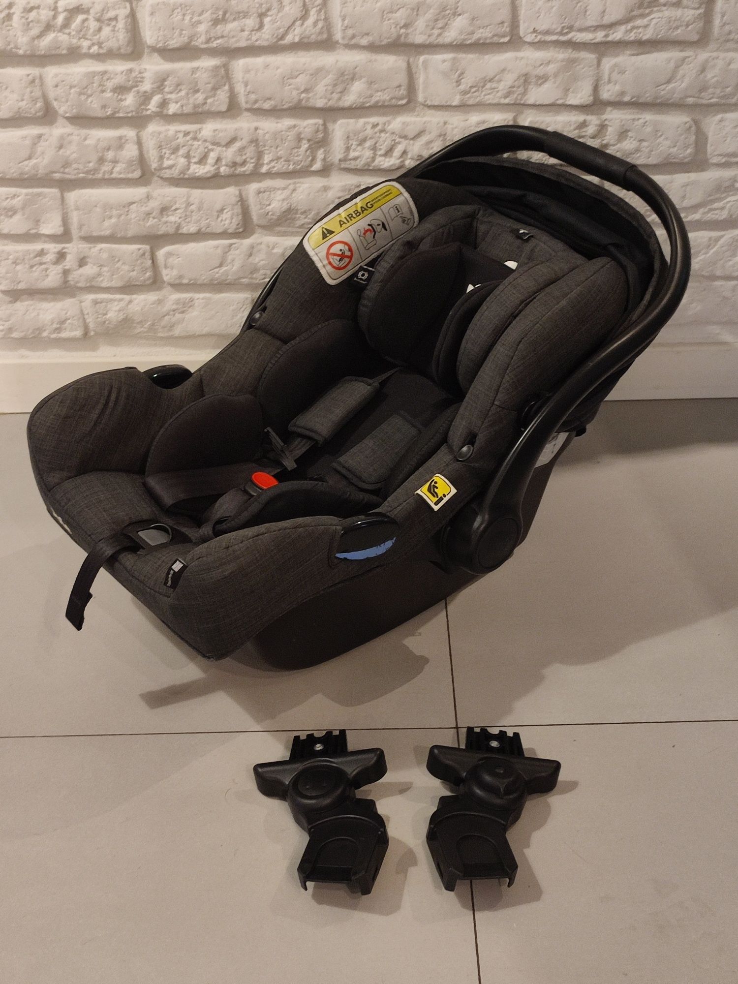 Wózek Bebetto 3w1