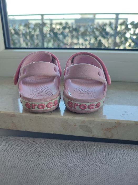 Sandałki crocs c8