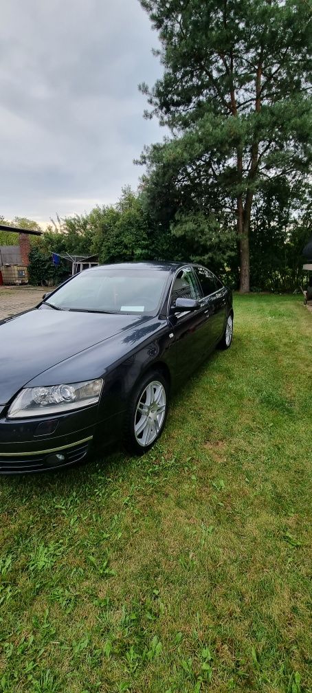 Audi A6C6 2.4 V6 177km