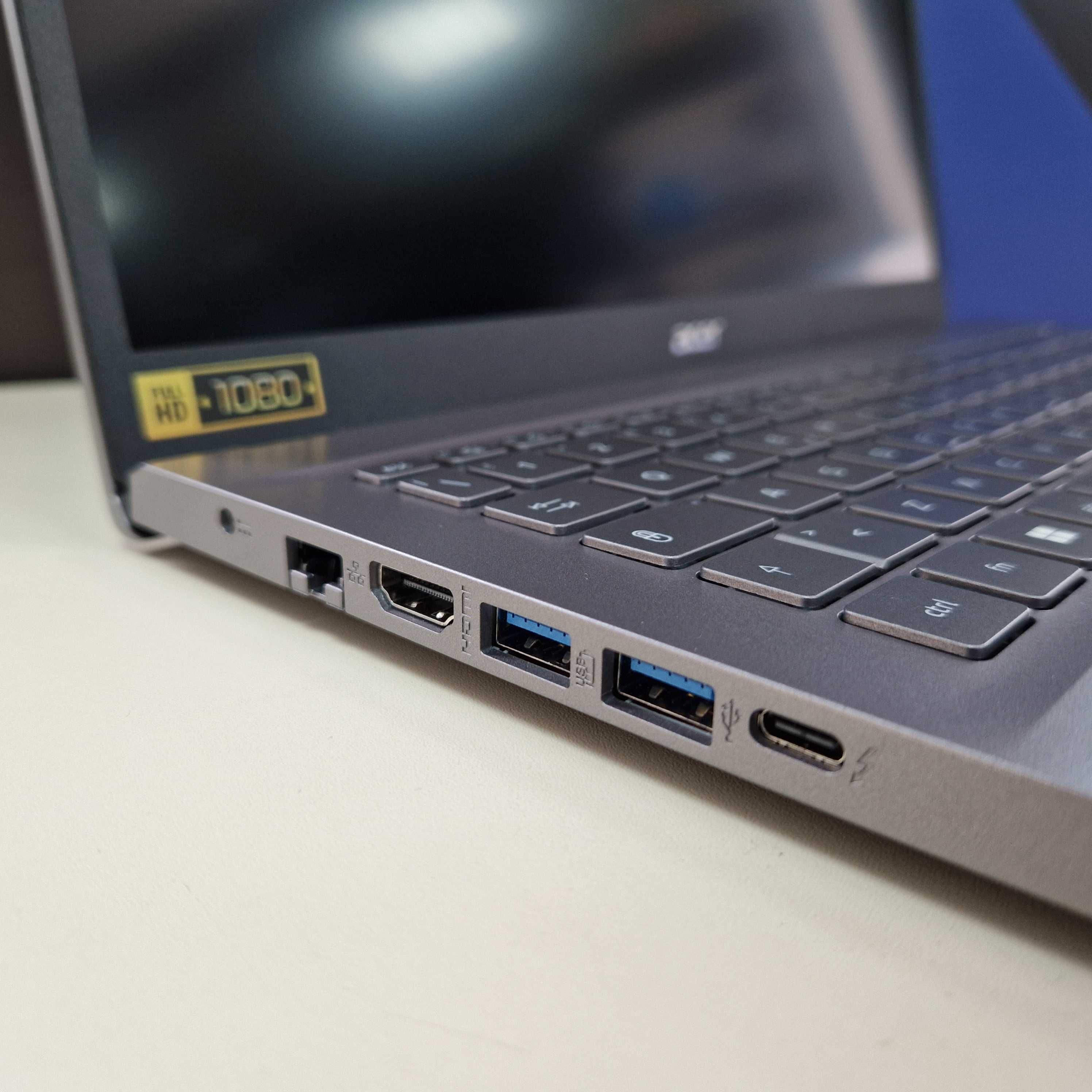 Laptop Acer Aspire 5 i5-12450H 16GB RAM 512 NVMe 15,6" FHD IPS Win10