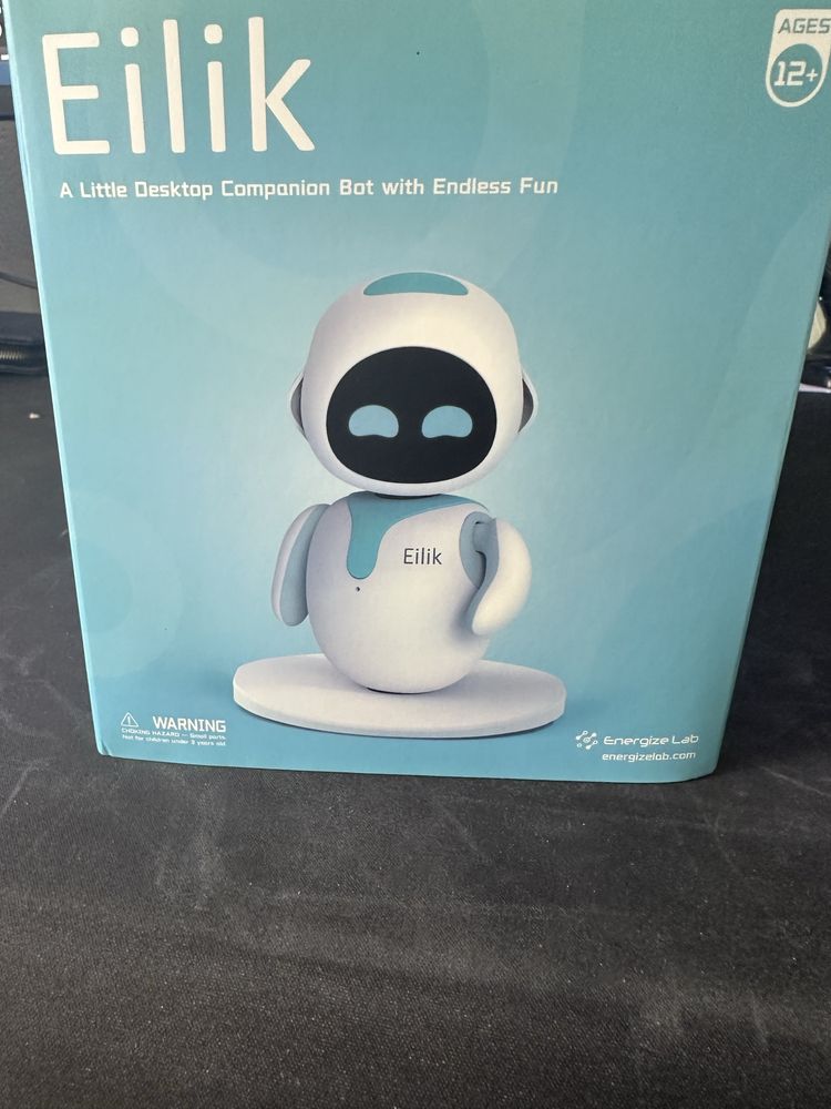 Eilik robot полный комплект
