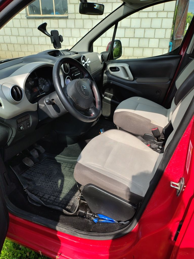Citroen Berlingo 1.6 HDI