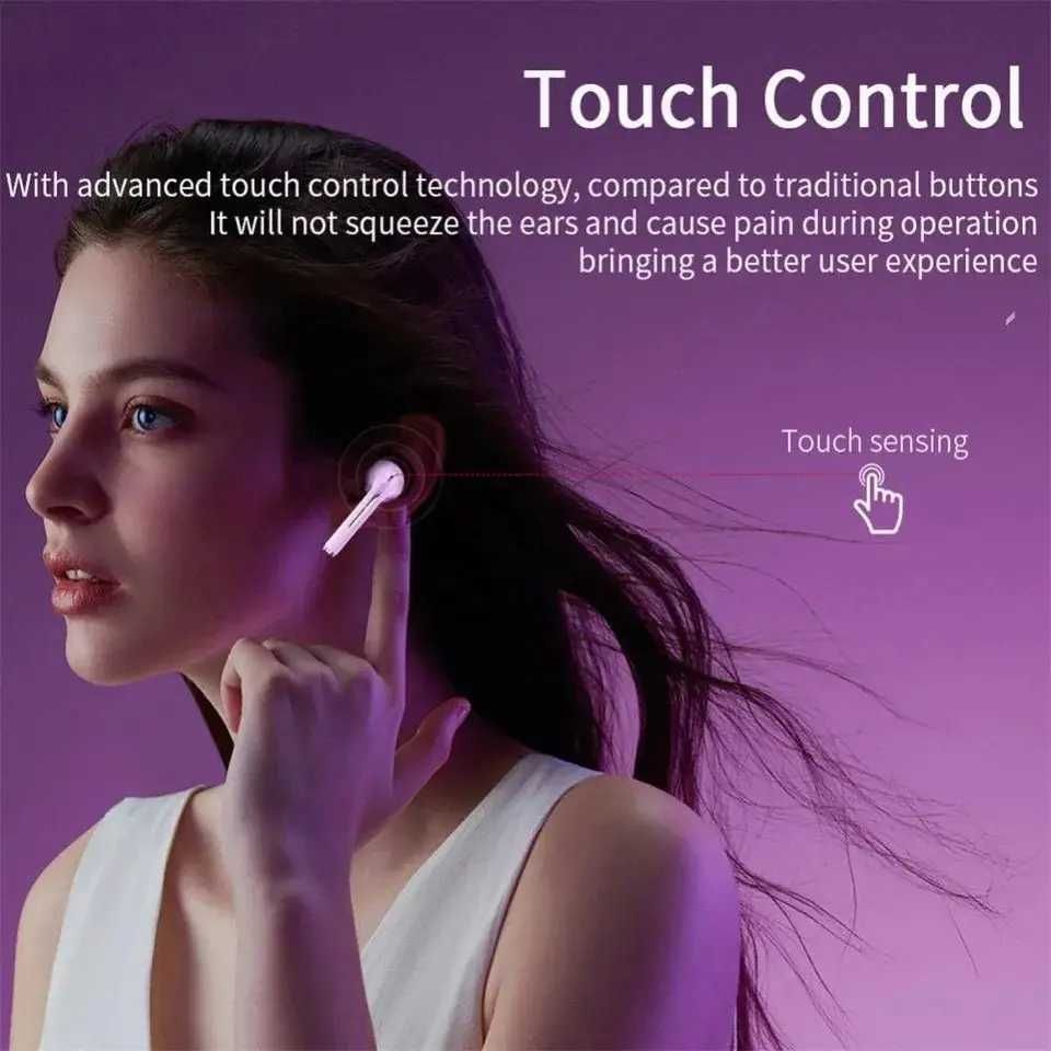 Безпровідні навушники Xiaomi Tws J18, Bluetooth для Android та IOS