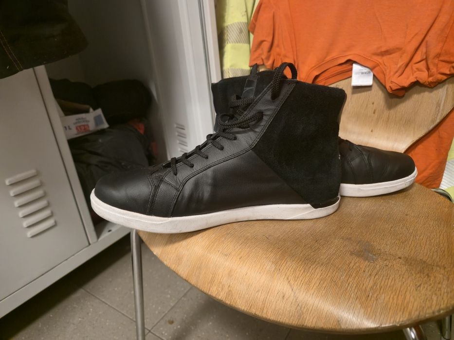 Buty motocyklowe alpinestars