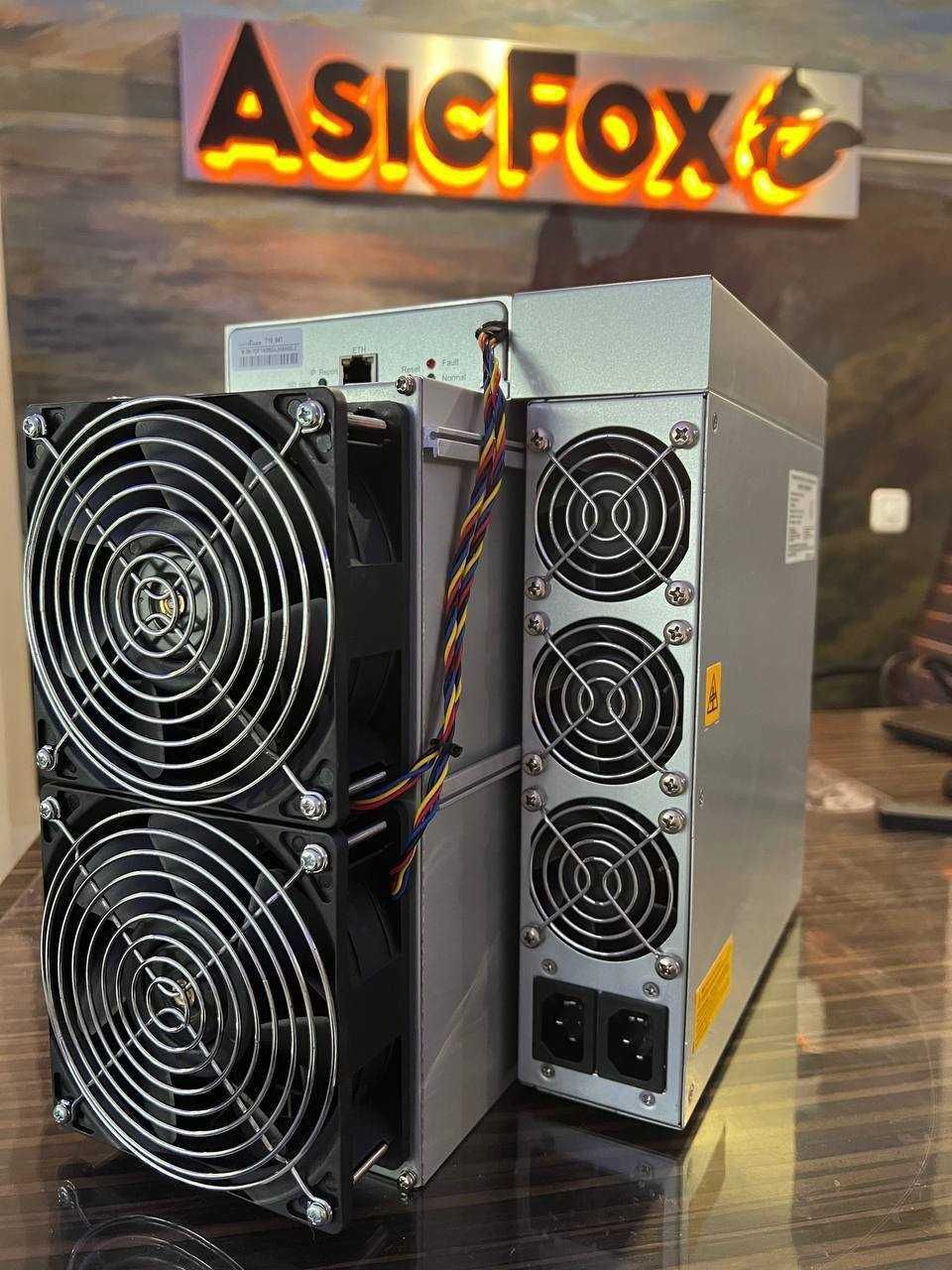 Асік Antminer S19j Pro 104Th/s Гарантія 30 діб